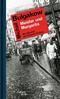 Cover Meister und Margarita