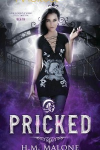 Cover Pricked