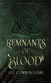 Cover Remnants Of Blood