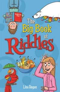 Cover Big Book of Riddles