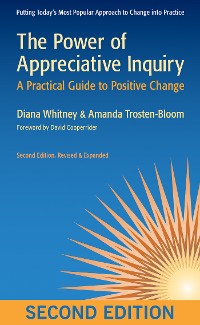 Cover The Power of Appreciative Inquiry