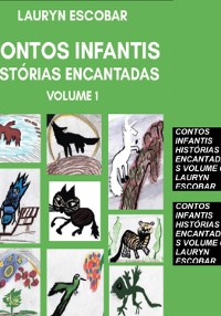 Cover Contos Infantis Histórias Encantadas Vol 01