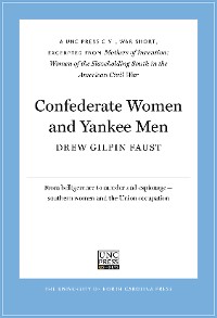 Cover Confederate Women and Yankee Men