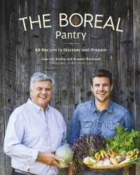 Cover The Boreal Pantry