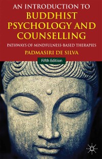 Cover An Introduction to Buddhist Psychology and Counselling