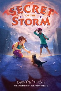 Cover Secret of the Storm