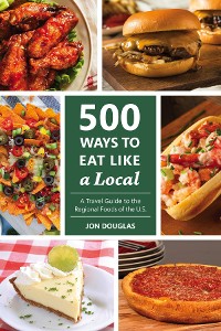 Cover 500 Ways to Eat Like a Local
