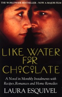 Cover Like Water For Chocolate
