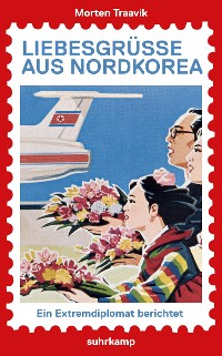 Cover Liebesgrüße aus Nordkorea