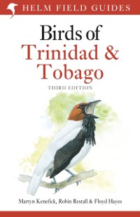 Cover Birds of Trinidad and Tobago