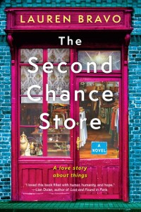 Cover Second Chance Store