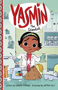 Cover Yasmin the Scientist