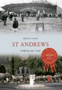 Cover St Andrews Through Time