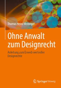 Cover Ohne Anwalt zum Designrecht