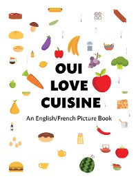 Cover Oui Love Cuisine