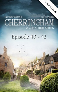 Cover Cherringham - Episode 40-42
