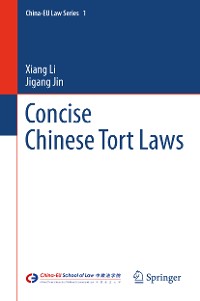 Cover Concise Chinese Tort Laws