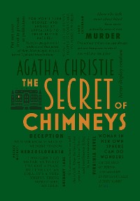 Cover Secret of Chimneys