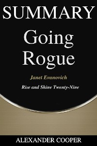 Cover Summary of Going Rogue