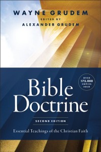 Cover Bible Doctrine, Second Edition