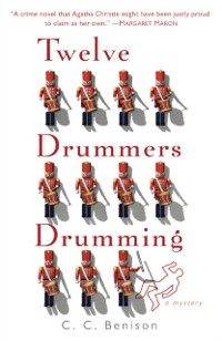 Cover Twelve Drummers Drumming