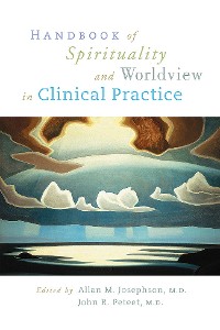 Cover Handbook of Spirituality and Worldview in Clinical Practice