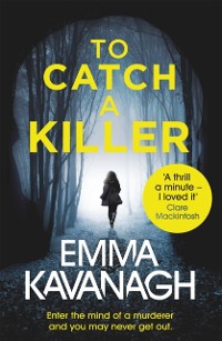 Cover To Catch a Killer