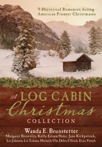 Cover Log Cabin Christmas
