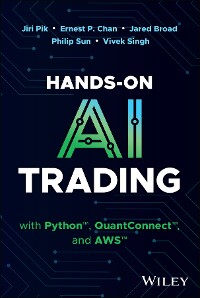 Cover Hands-On AI Trading with Python, QuantConnect, and AWS