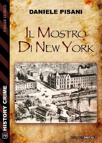 Cover Il mostro di New York