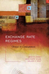 Cover Exchange Rate Regimes