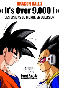 Cover Dragon Ball Z « It's Over 9,000 ! »