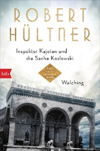 Cover Inspektor Kajetan und die Sache Koslowski - Walching
