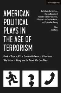 Cover American Political Plays in the Age of Terrorism