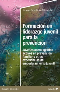 Cover Formación en liderazgo juvenil para la prevención