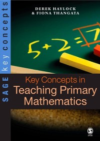 Cover Key Concepts in Teaching Primary Mathematics