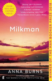 Cover Milkman