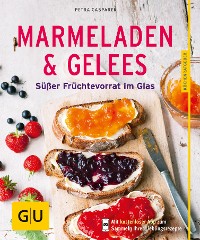 Cover Marmeladen & Gelees