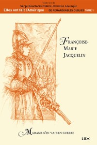 Cover Françoise-Marie Jacquelin