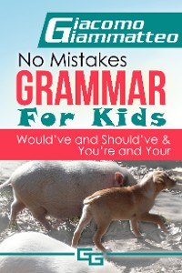 Cover No Mistakes Grammar for Kids, Volume IV