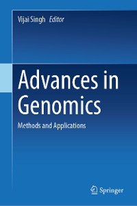 Cover Advances in Genomics