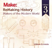 Cover ReMaking History, Volume 3