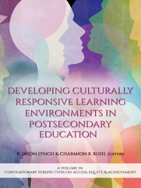 Cover Developing Culturally Responsive Learning Environments in Postsecondary Education