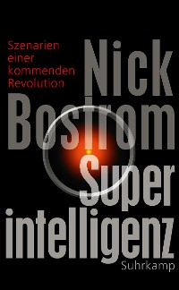 Cover Superintelligenz