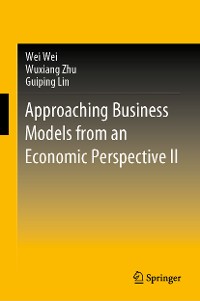 Cover Approaching Business Models from an Economic Perspective II