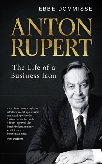 Cover Anton Rupert