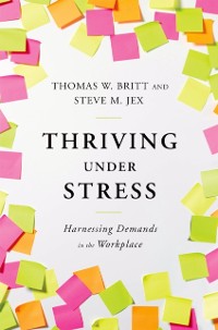 Cover Thriving Under Stress