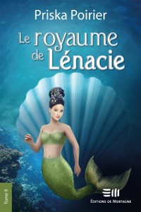 Cover Le royaume de Lénacie - Tome 9