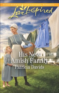 Cover His New Amish Family