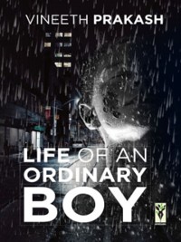 Cover Life of an ordinary boy